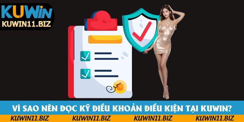 Nguyên nhân mà người dùng nên đọc kỹ về điều khoản điều kiện