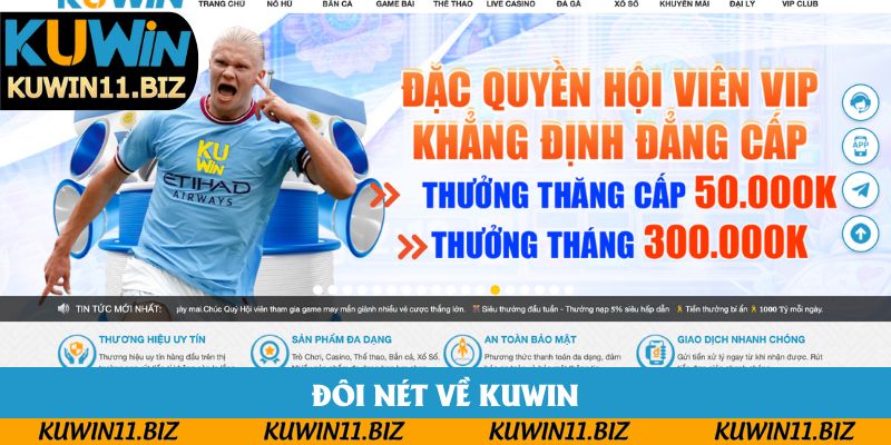 Đôi nét về Kuwin Đôi nét về Kuwin