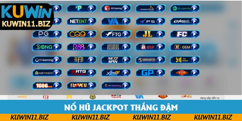 Nổ hũ jackpot thắng đậm Nổ hũ jackpot thắng đậm