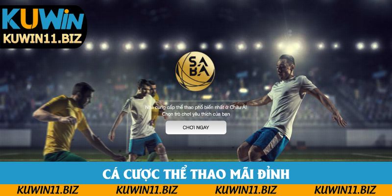Cá cược thể thao mãi đỉnh Cá cược thể thao mãi đỉnh